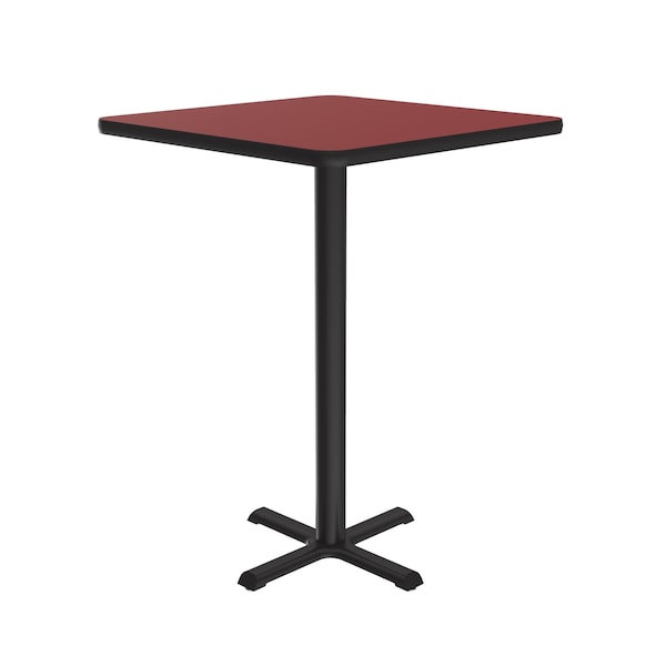 Cafe tables HPL - Standing Height